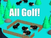 Spel Allt om golf! på nätet