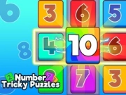 Spel Svåra Nummerpussel på nätet