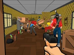 Spel Arg Fot 3D på nätet