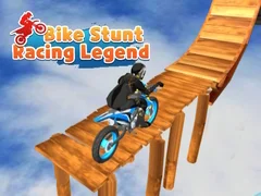 Spel Legenden om cykelstunt racing på nätet
