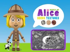 Spel Världen av Alice Rocks Texturer på nätet Spel Världen av Alice Rocks Texturer på nätet
