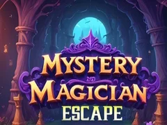 Spel Mystisk Trollkarls Flykt på nätet