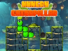 Spel Den hungriga larven på nätet
