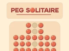 Spel Peg Solitaire på nätet