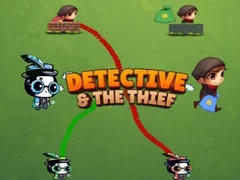 Spel Detektiv och Tjuven pÄ nÀtet Spel Detektiv och Tjuven pÄ nÀtet