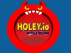 Spel Holey.io battle royale på nätet