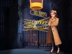 Spel Pin Detektiv på nätet