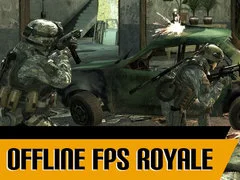 Spel Offline FPS Royale på nätet