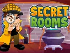 Spel Hemliga rum på nätet
