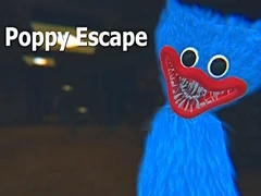Spel Poppy Flykt på nätet