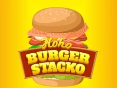 Spel Hoho Burger Stapel på nätet