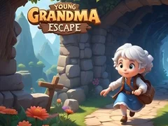 Spel Ung Mormors Flykt pÄ nÀtet Spel Ung Mormors Flykt pÄ nÀtet