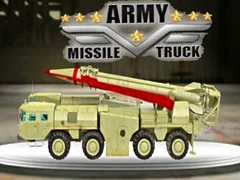 Spel Arméns missiltruck på nätet
