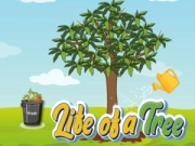 Spel Liv av ett Träd på nätet