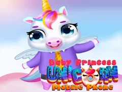 Spel Baby Prinsessa Enhörning Mobiltelefon på nätet