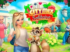 Spel Stadsmix Solitaire på nätet