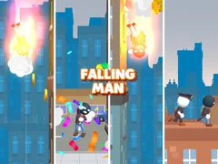 Spel Fallande man pÄ nÀtet Spel Fallande man pÄ nÀtet