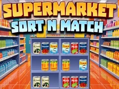 Spel Stormarknaden: Sortera och Matcha på nätet