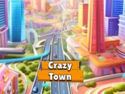 Spel Galna Stad 3D på nätet