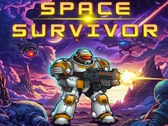 Spel Rymdöverlevare på nätet