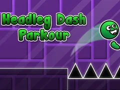 Spel Huvudben Sprint Parkour på nätet