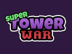 Spel Super Tornkrig på nätet Spel Super Tornkrig på nätet