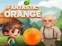 Spel Fantastisk Appelsin på nätet