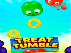 Spel Behandla tumling på nätet