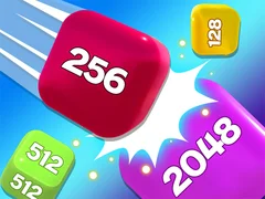 Spel Kedja Kub 2048 3D Sammanfogningsspel pÄ nÀtet Spel Kedja Kub 2048 3D Sammanfogningsspel pÄ nÀtet