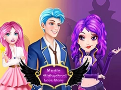 Spel Magisk gymnasieberÀttelse pÄ nÀtet Spel Magisk gymnasieberÀttelse pÄ nÀtet