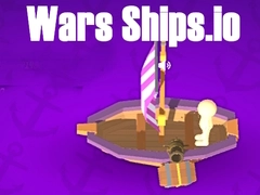 Spel Fartygskrig.io på nätet