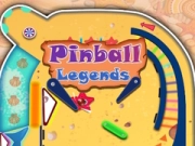 Spel Pinballlegender pÄ nÀtet Spel Pinballlegender pÄ nÀtet