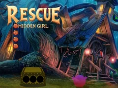 Spel RÀdda den Dolda Flickan pÄ nÀtet Spel RÀdda den Dolda Flickan pÄ nÀtet