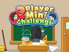 Spel 2 Spelare Mini Utmaning pÄ nÀtet Spel 2 Spelare Mini Utmaning pÄ nÀtet