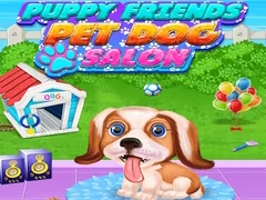 Spel Valpkompisar Hundsalong på nätet