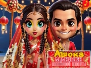 Spel Asoka Makeup Indisk Brud på nätet