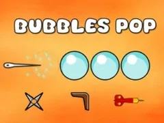 Spel Bubblor Spricker på nätet