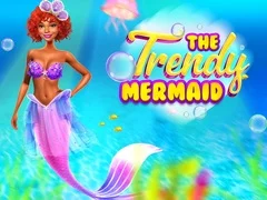 Spel Den Trendiga Sjöjungfrun på nätet Spel Den Trendiga Sjöjungfrun på nätet