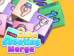 Spel 2048 Kub Skjutning Sammanfoga på nätet