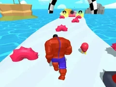 Spel Superhjälte Race på nätet