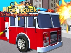 Spel Brandbil Körsimulator pÄ nÀtet Spel Brandbil Körsimulator pÄ nÀtet