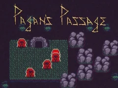 Spel Paganernas passage på nätet