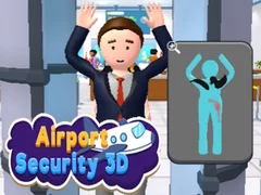 Spel FlygplatssÀkerhet 3D pÄ nÀtet Spel FlygplatssÀkerhet 3D pÄ nÀtet