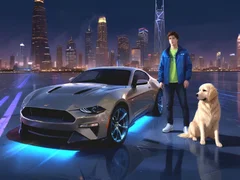 Spel Mustang Stadsförare pÄ nÀtet Spel Mustang Stadsförare pÄ nÀtet