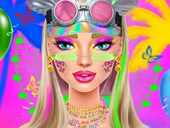Spel Festival Vibes Makeup pÄ nÀtet Spel Festival Vibes Makeup pÄ nÀtet