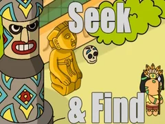 Spel Sök och Hitta på nätet