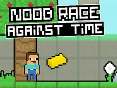 Spel Noob-race mot tiden på nätet