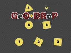Spel Geo Drop pÄ nÀtet Spel Geo Drop pÄ nÀtet