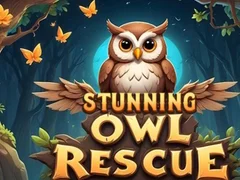 Spel Fantastisk UgglerÀddning pÄ nÀtet Spel Fantastisk UgglerÀddning pÄ nÀtet