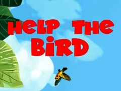 Spel Hjälp Fågeln på nätet Spel Hjälp Fågeln på nätet